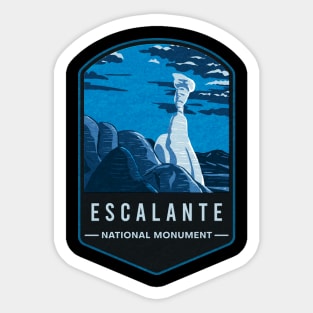 Escalante National Monument Sticker